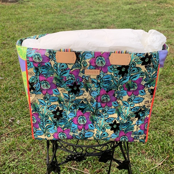 NWT Consuela Beck Journey Tote - Picture 4 of 16